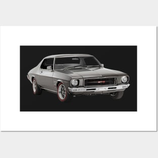 Holden Monaro Posters and Art